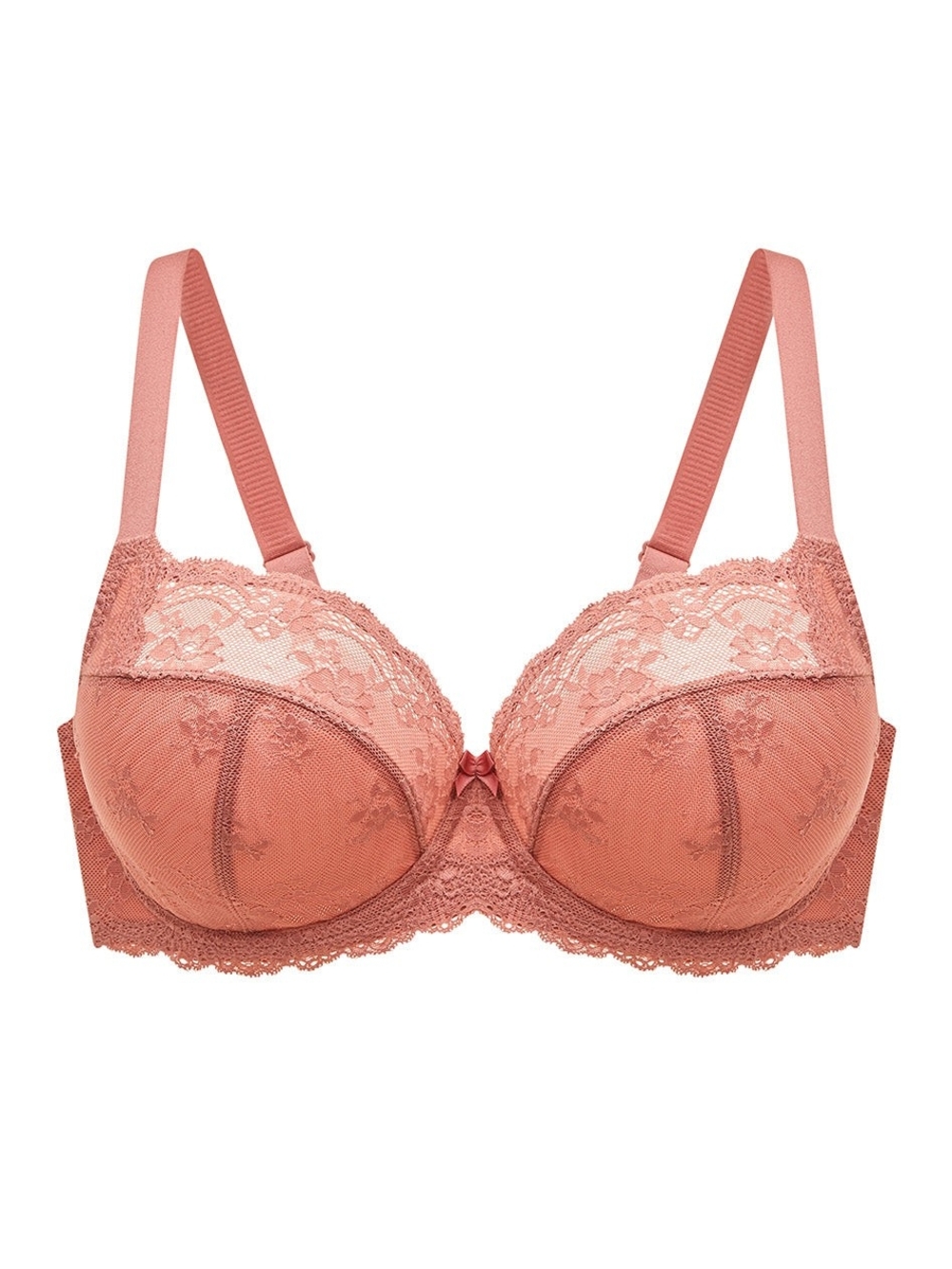 Understance Georgia FlexWire Balconette Bra Blush 32J
